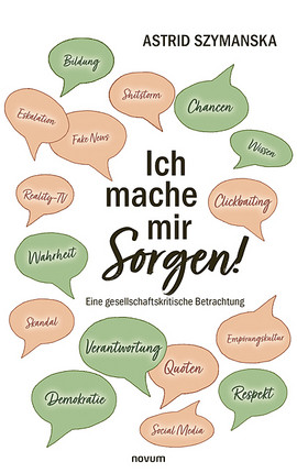 Ich mache mir Sorgen! Cover: Ich mache mir Sorgen!