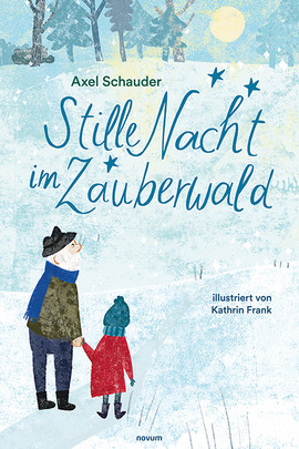 Stille Nacht im Zauberwald Cover: Stille Nacht im Zauberwald