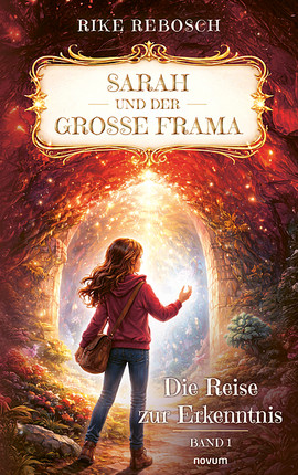 Sarah und der Große Frama Cover: Sarah und der Große Frama