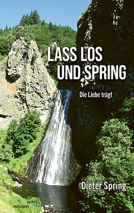 Lass los und spring Cover: Lass los und spring