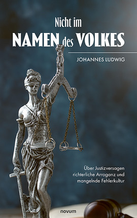 Nicht im Namen des Volkes Cover: Nicht im Namen des Volkes
