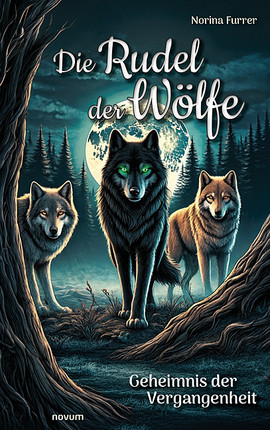 Die Rudel der Wölfe Cover: Die Rudel der Wölfe
