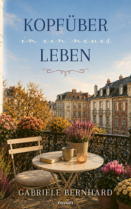 Kopfüber in ein neues Leben Cover: Kopfüber in ein neues Leben