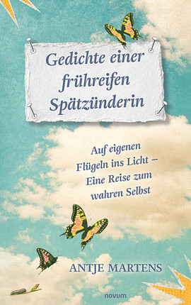 Gedichte einer frühreifen Spätzünderin Cover: Gedichte einer frühreifen Spätzünderin