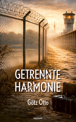 Getrennte Harmonie Cover: Getrennte Harmonie
