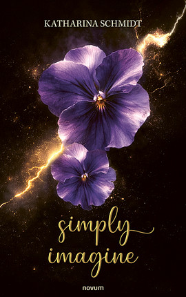 simply imagine Cover: simply imagine